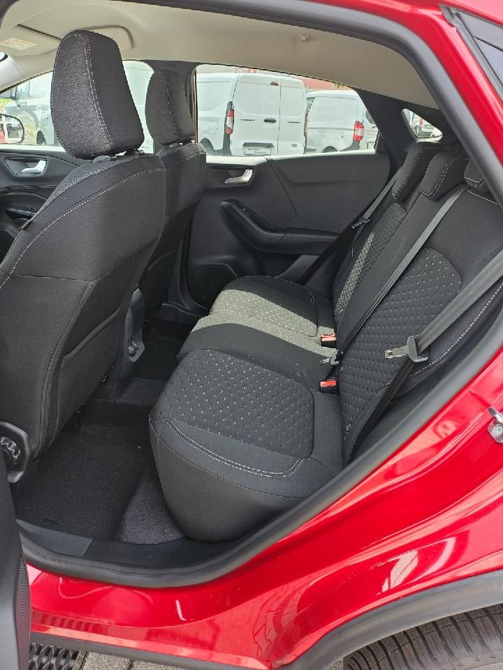 Fahrzeugabbildung Ford Puma Titanium