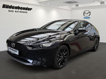 Mazda 3 2.5L e-SKYACTIV G 140ps 6AT Nagisa