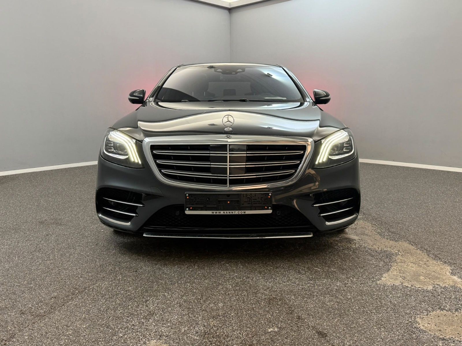 Mercedes-Benz S400d 4M Lang AMG Line SITZK*3xTV*PANO*BEAM*BURM imagem 2
