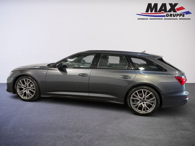 A6 Avant 45 TFSI QUATT S LINE LED+NAV+AHK+HUD+VC
