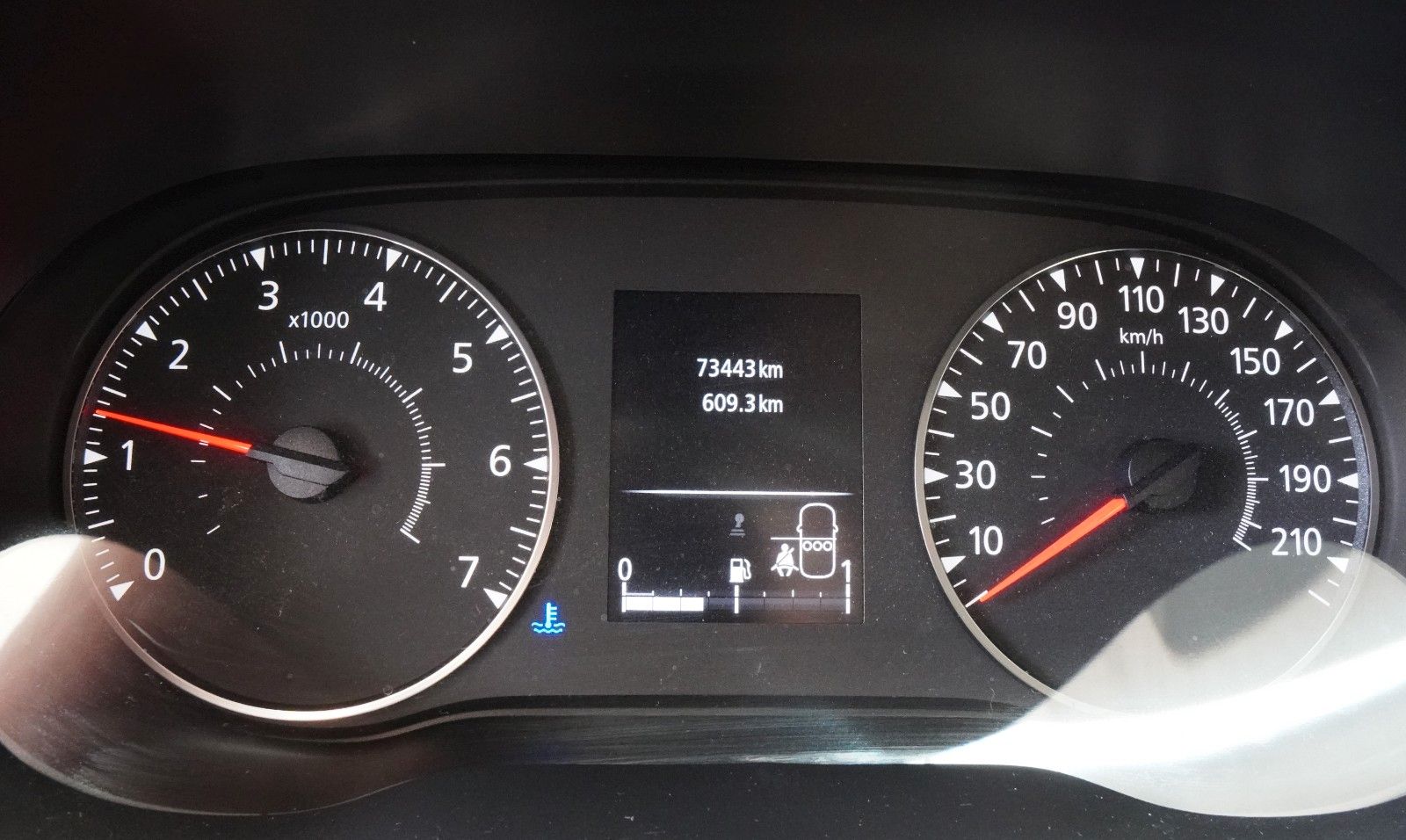 Fahrzeugabbildung Dacia Duster II Comfort *1.Hand*LPG*Navi*Kamera*