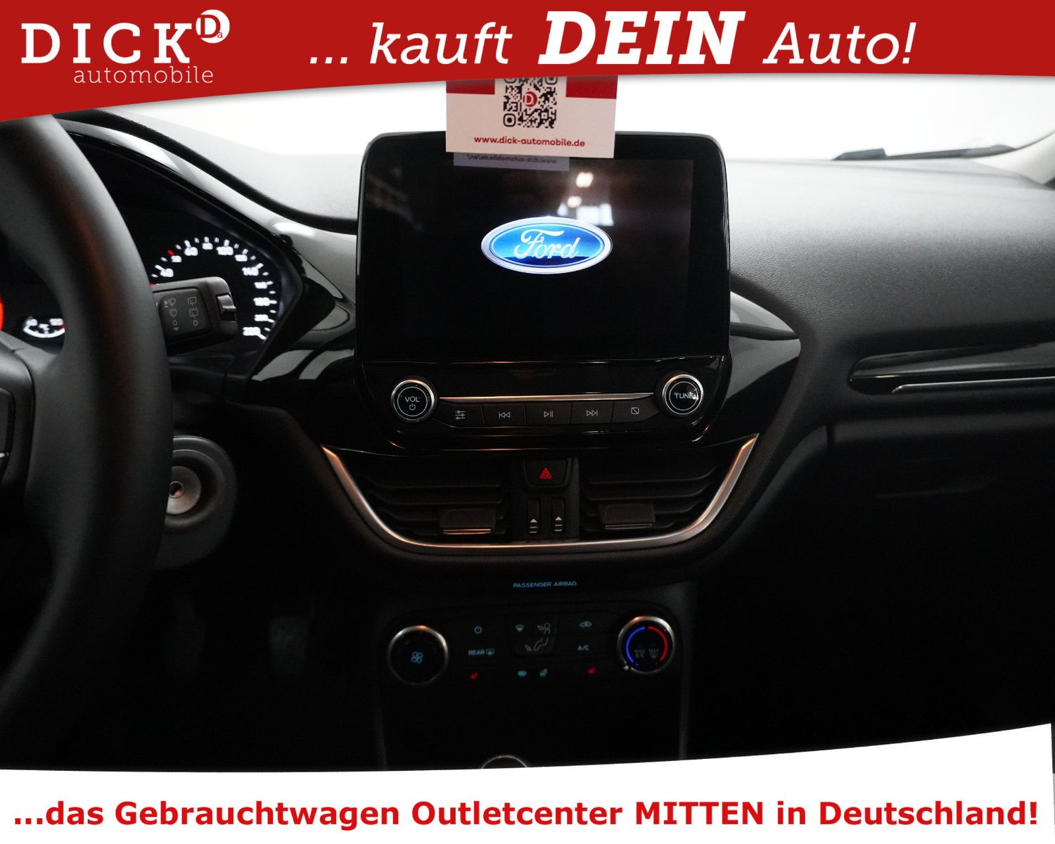 Fahrzeugabbildung Ford Fiesta 1.1 C&C GEPFLEGT+NAV+LED+SHZ+PDC+TEMP+DAB