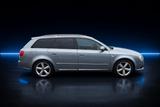 Audi A4 Avant 1.8 T  S line Sportpaket Advanced - Audi A4 aus 2007: Kombi
