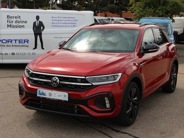 Volkswagen T-Roc 1.5 TSI Black Style R line Tiptronic