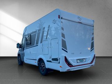 Carado V 132 PRO+ Automatik 8 Gang Navi Kamera