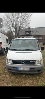 Mercedes-Benz Vito 110 CDI  Zu verkaufen - gebrauchte Mercedes-Benz Vito aus dem Jahr 2002
