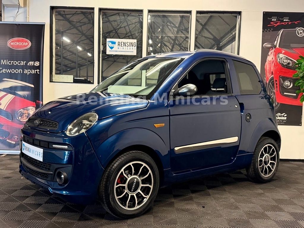Image of Microcar M.Go