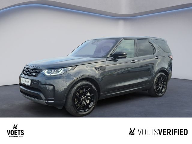 Land Rover Discovery 5HSE SDV6 LUXURY Luftfederung+LED+Navi