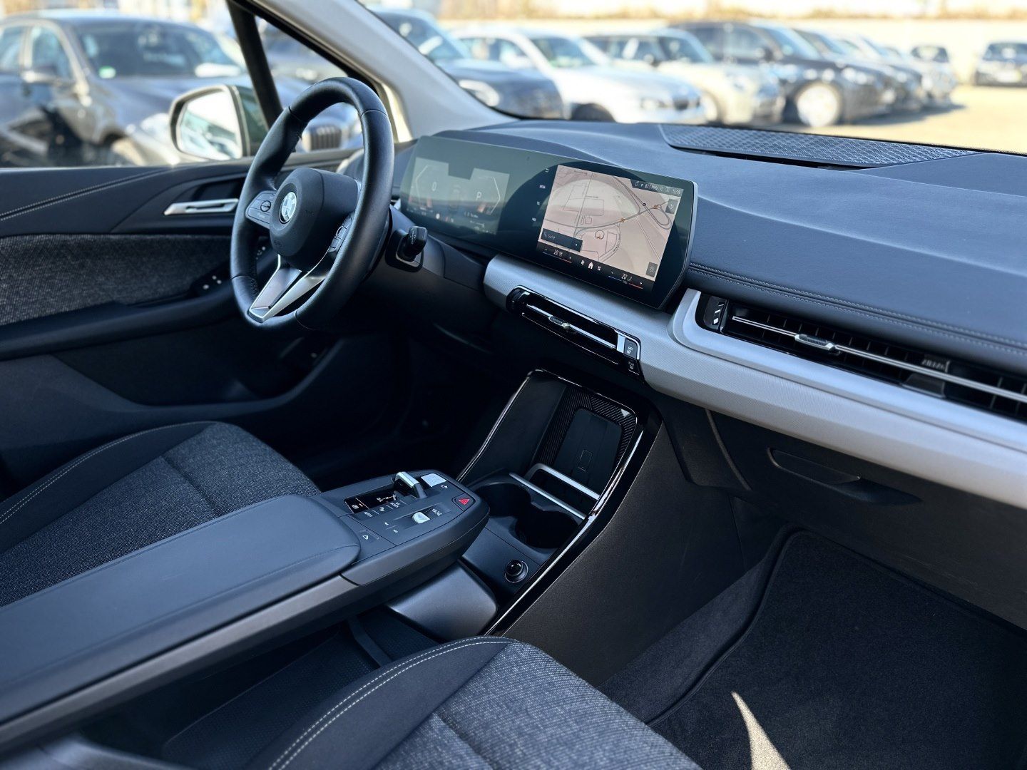 BMW 220 Active Tourer - Bild 19