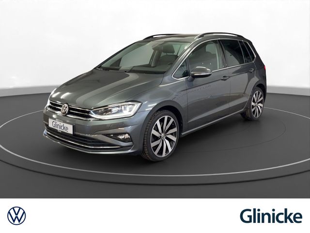 Volkswagen Golf Sportsvan 1.5 TSI R-Line Pano LED LM 18" Na