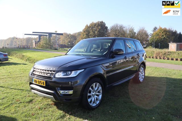 Land Rover Range Rover Sport 3.0 SDV6 HSE Dynamic