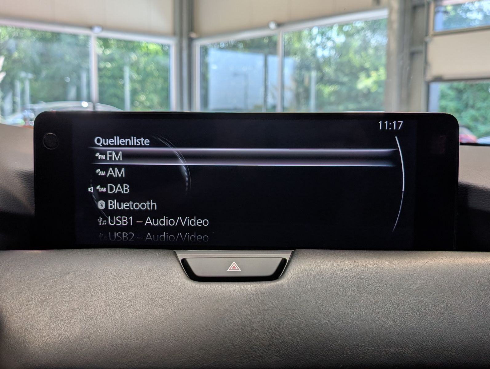 Fahrzeugabbildung Mazda CX-80 3.3L Homura PlusPANO*HUD*BOSE*NAPPA*7SIT