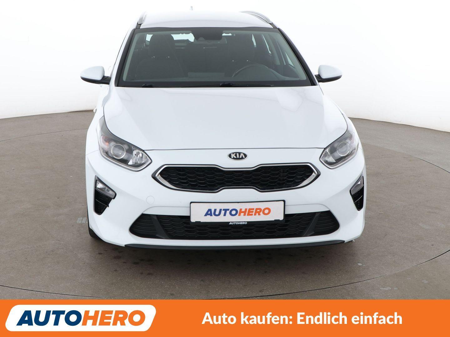 Kia cee'd 1.6 CRDi Mild-Hybrid Vision*NAVI*TEMPO*CAM