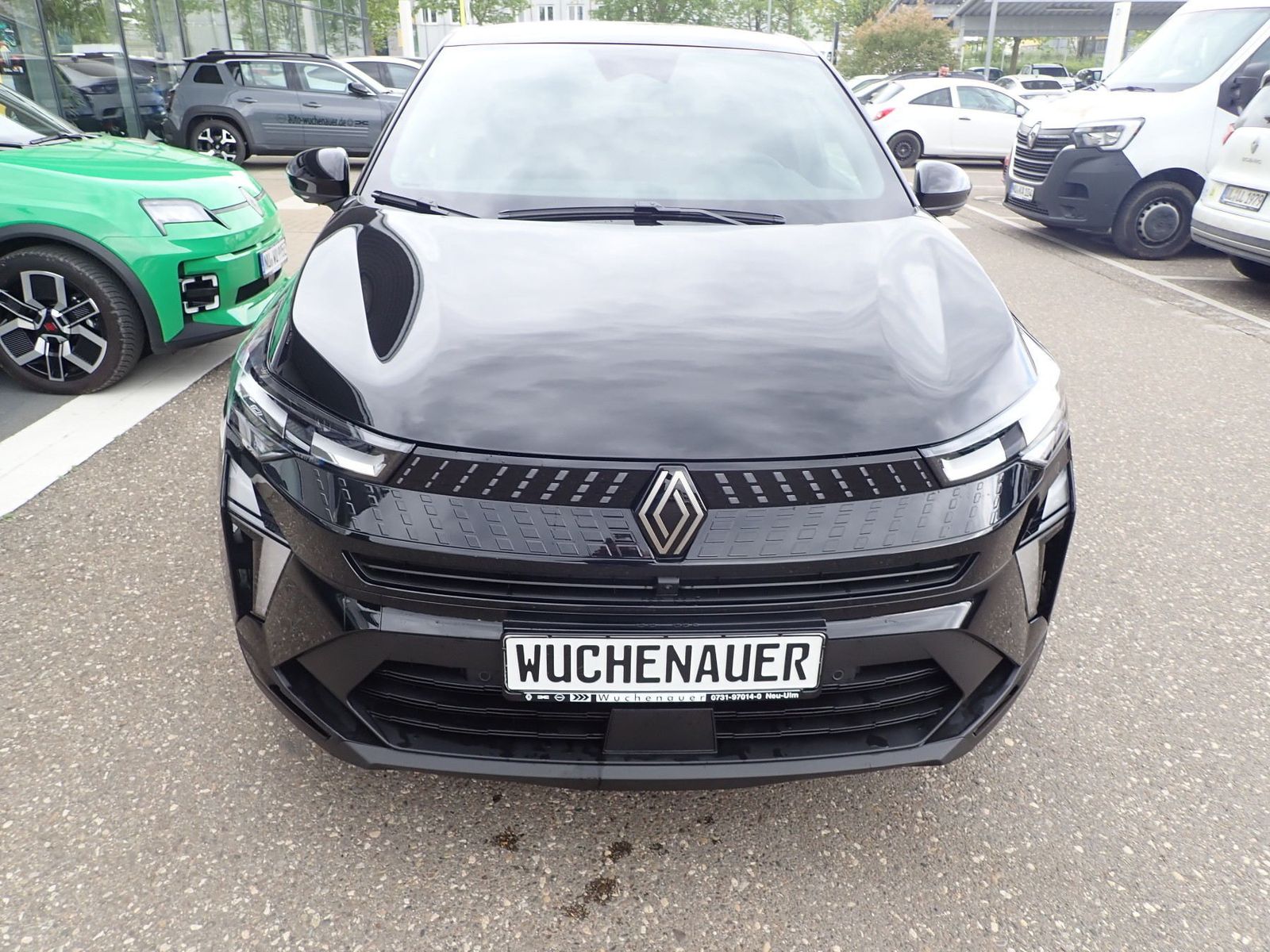 Fahrzeugabbildung Renault Captur Techno Mild Hybrid 140 EDC