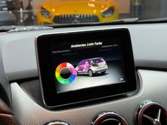 MERCEDES-BENZ B 200*MEMORY*LED*KAMERA*SH*DCT*LEDER*LICHT-PAKET