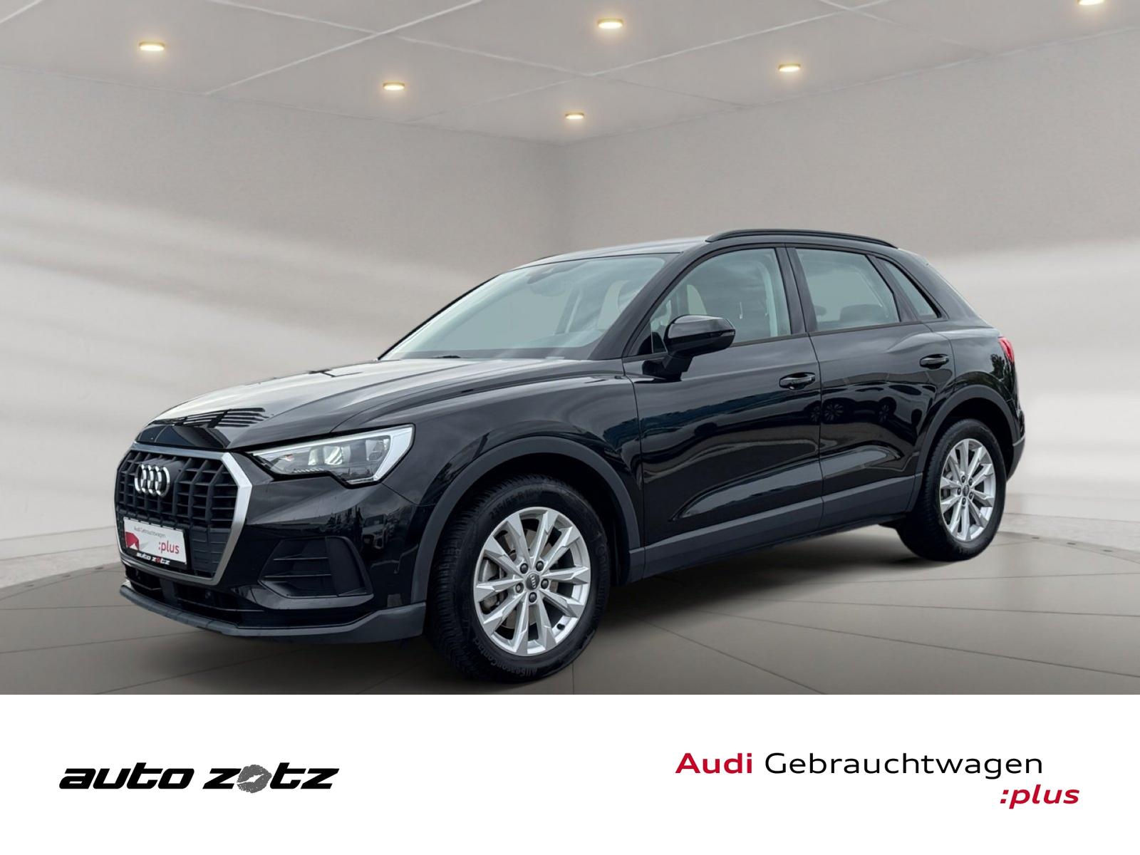 Audi Q3 SUV 40TFSI quattro S tronic PDC,Virtual,LED