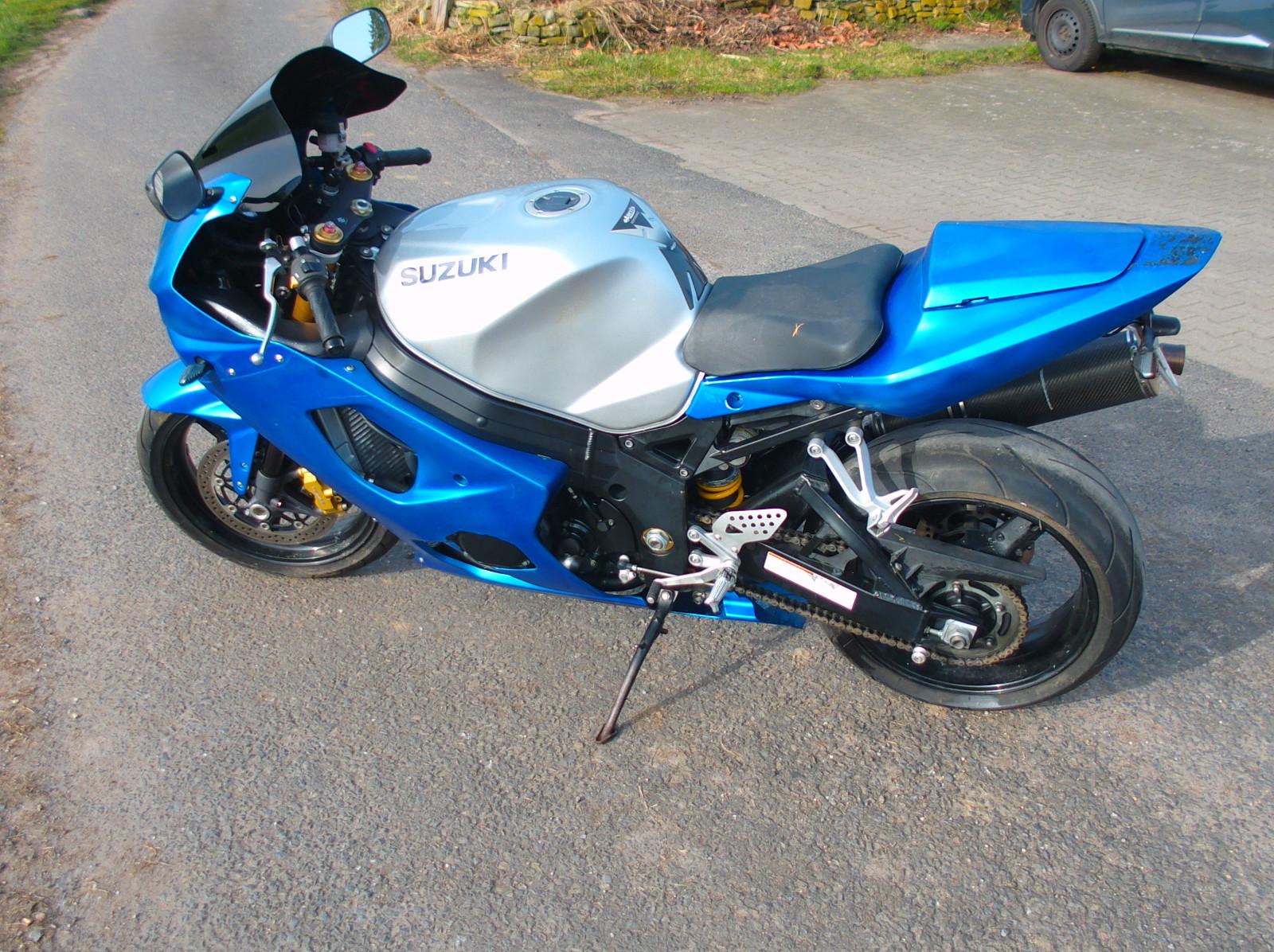 Suzuki GSX R 1000