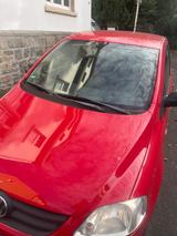 Volkswagen Fox 1,2 Standard - Volkswagen Fox Standard mit Benzin-Antrieb