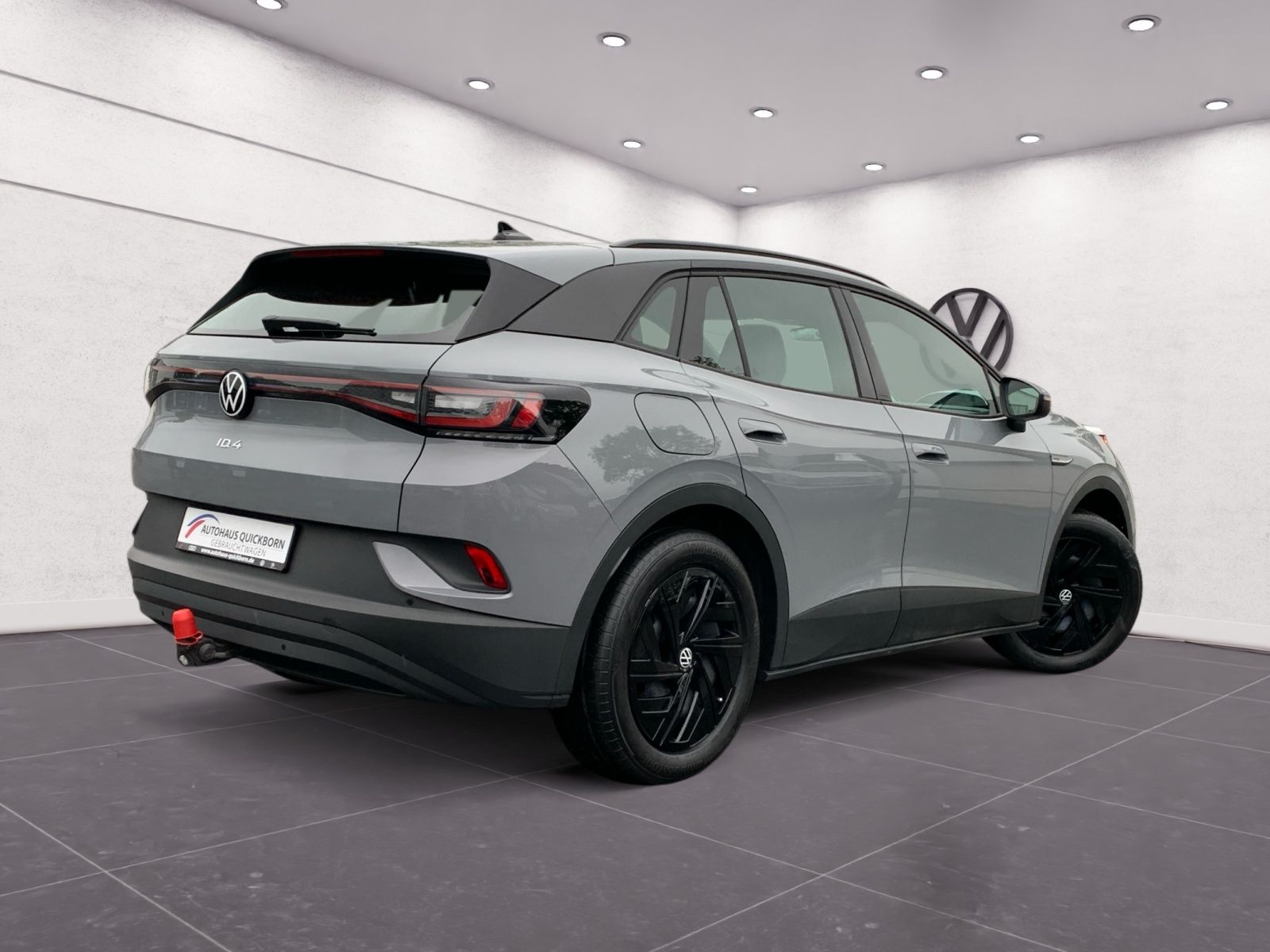 Volkswagen ID.4 - Bild 8