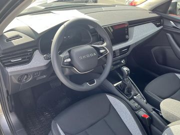 Bild 6 Skoda Kamiq 1.0 TSI 130 Jahre - DAB - Allwetter - RFK
