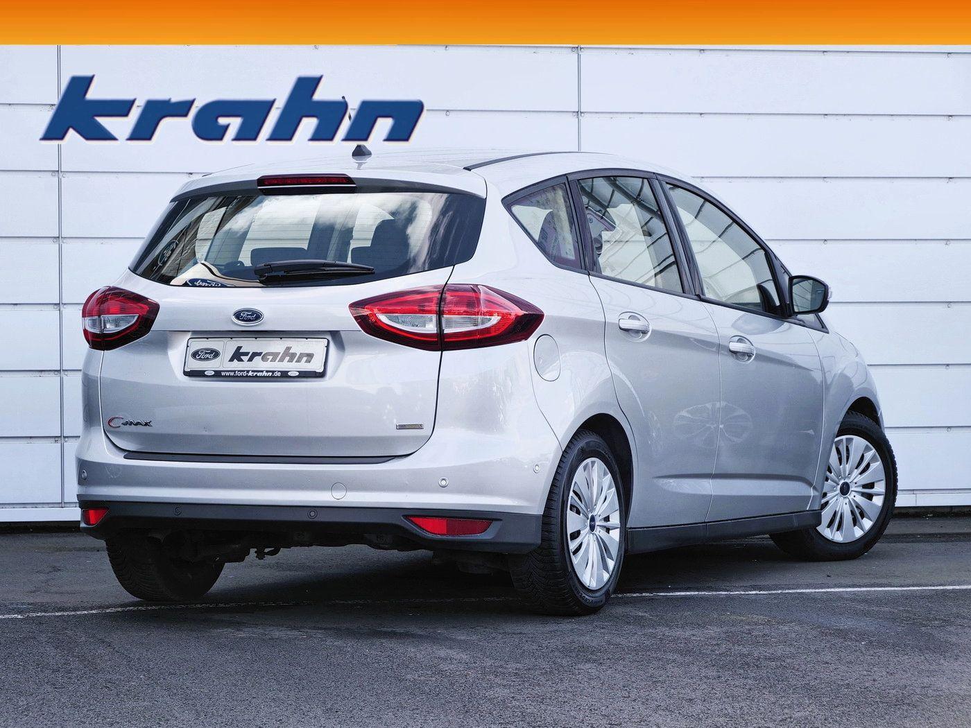 Ford C-Max 1.0 COOL & CONNECT | PARK PILOT | NAVI |