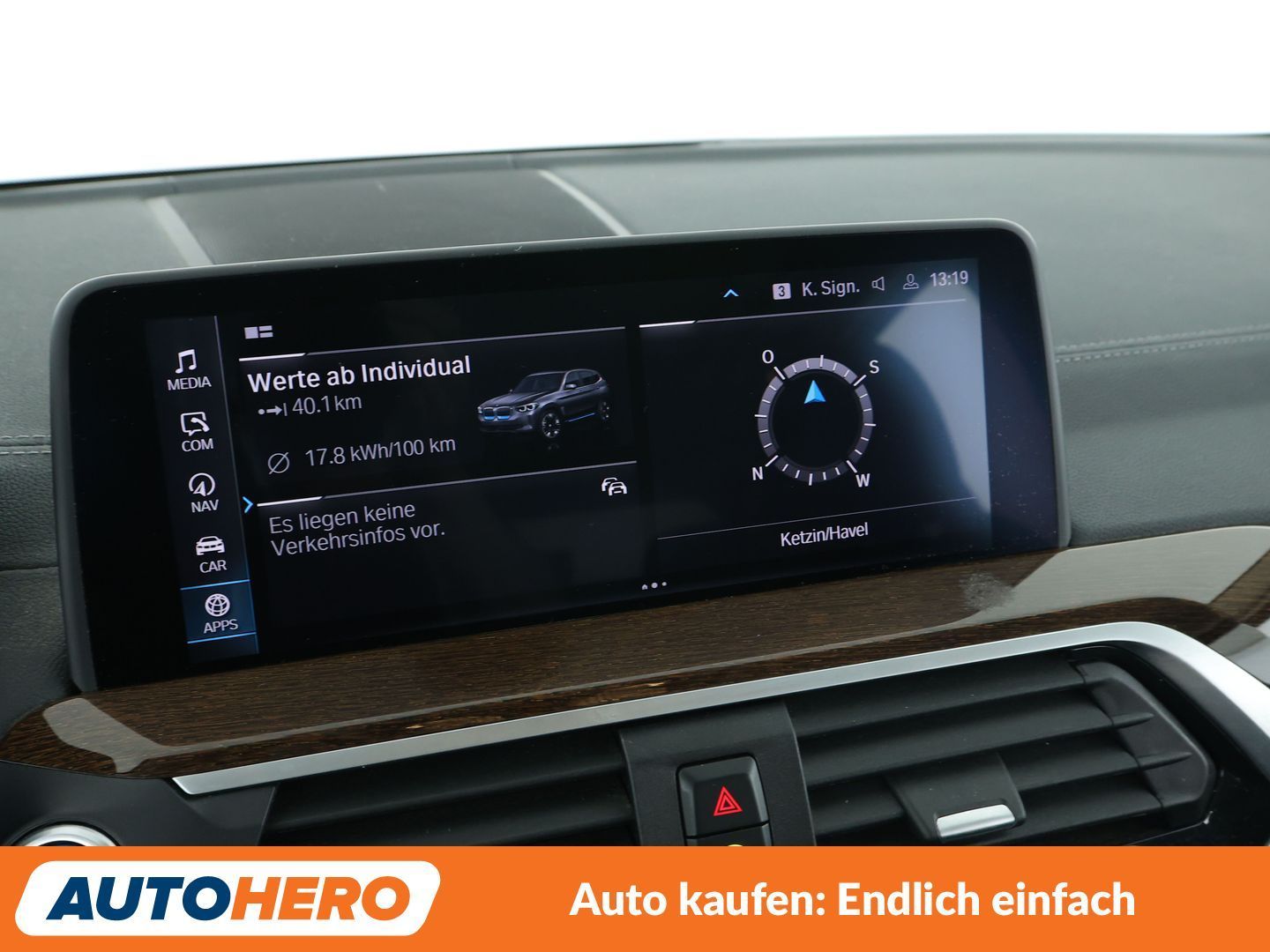 BMW electric drive 210 kW Impressive Aut. NAVI ACC foto 21