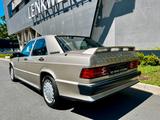 Mercedes-Benz 190E 2.5-16V - Mercedes-Benz 190: 190e 16v