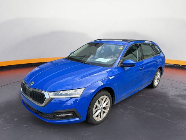 Skoda Octavia Combi 1.4 TSI IV DSG AHK|LED|virt|Pano|A