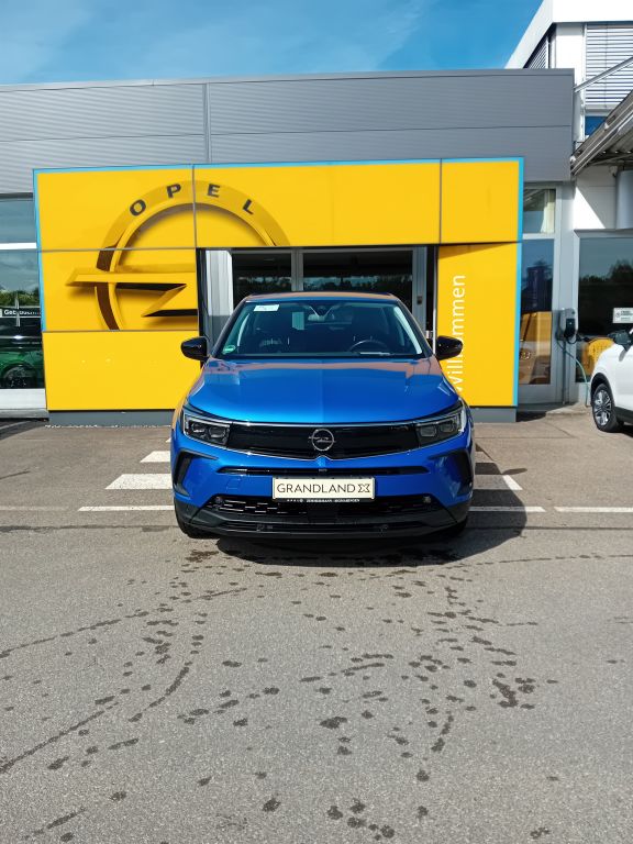 Image of Opel Grandland (X)
