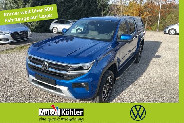 Volkswagen Amarok Style DC Motor: 3.0 TDI 177 kW Getriebe: