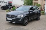 Volvo XC 60 Summum 2WD *AUTOM. *LEDER *TEMPOMAT *PDC - graue Volvo XC60