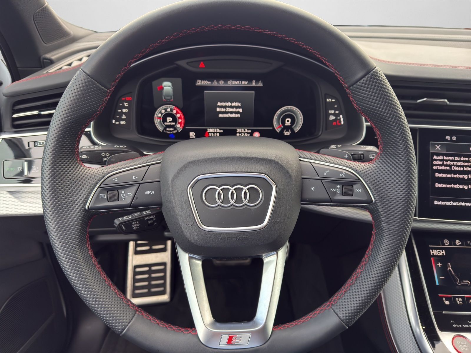 Audi SQ7 - Bild 10