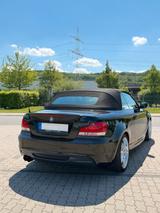 BMW 135i Cabrio / Automatik / top Zustand - BMW 135 aus 2009: 135i