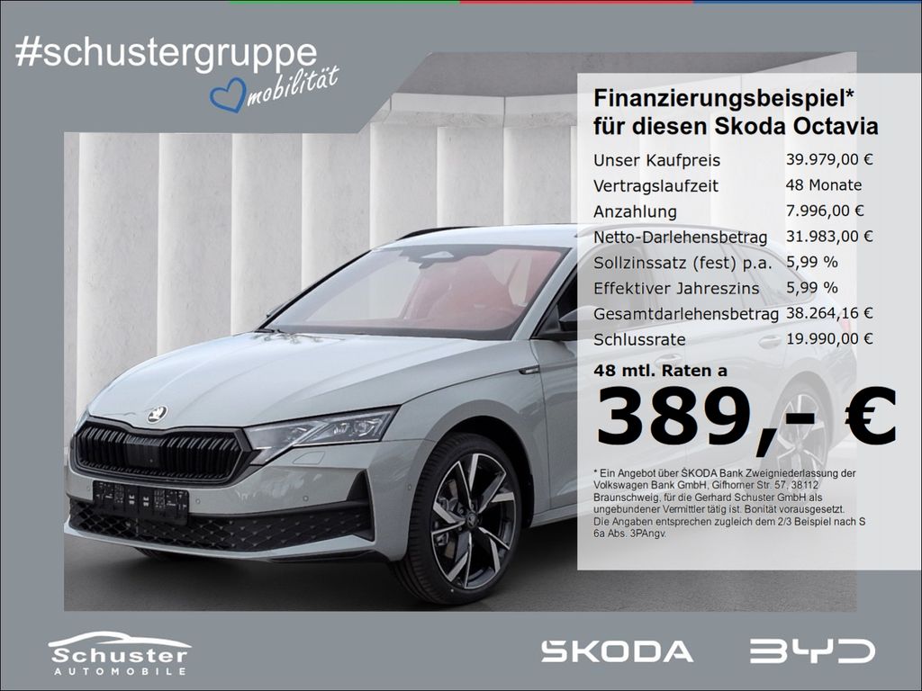 Image of Skoda Octavia