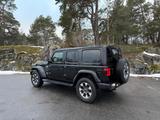 Jeep Wrangler Sahara 3.6V6 - Jeep Wrangler mit Anhängerkupplung
