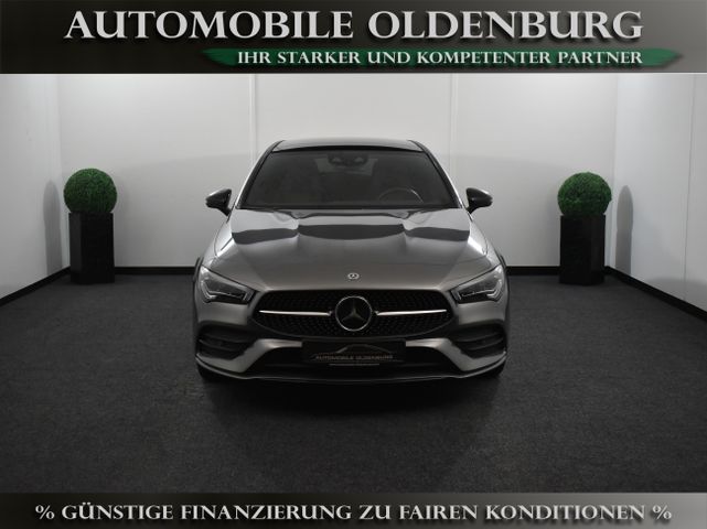 Mercedes-Benz CLA 250 e SB AMG *Distro+*Pano*Wide*HeadUp*KeyGo