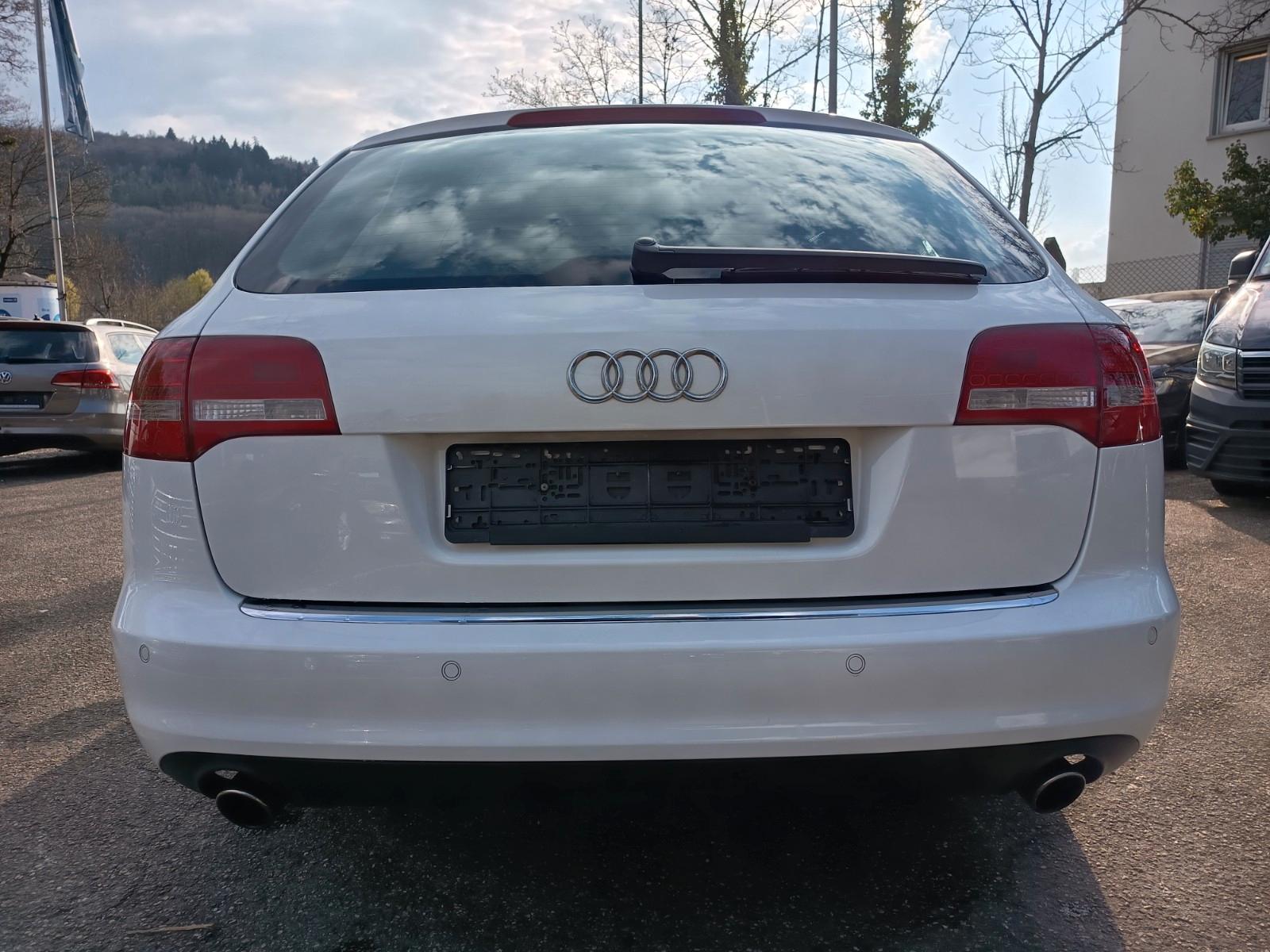 Audi A6 2010 — photo 6