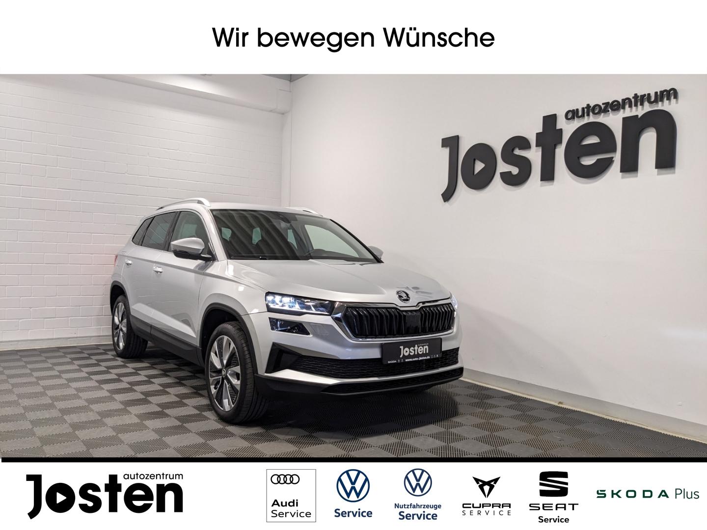 Skoda Karoq Selection 1.5 TSI Virtual CarPlay ACC DAB