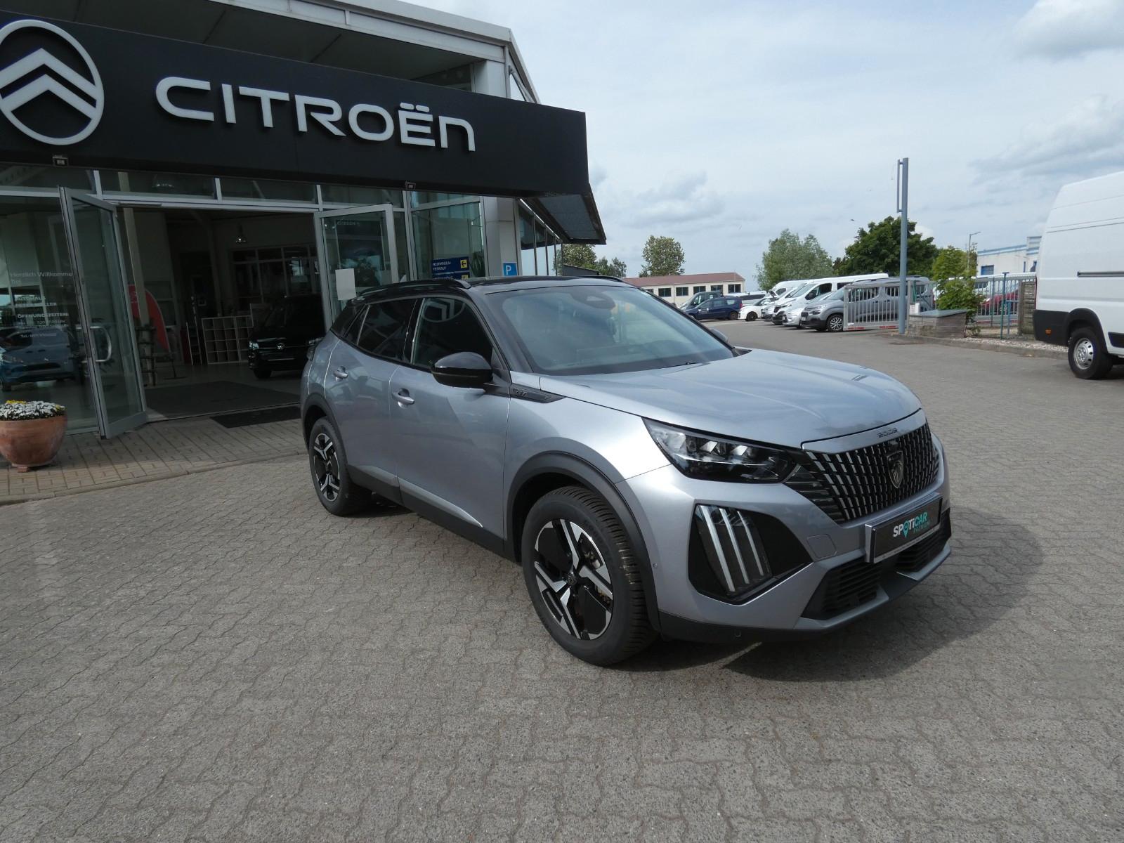 Peugeot 2008 Hybrid 145 GT Autom.