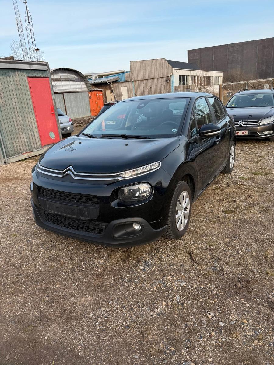Citroën C3 PureTech 82 Stop&Start FEEL