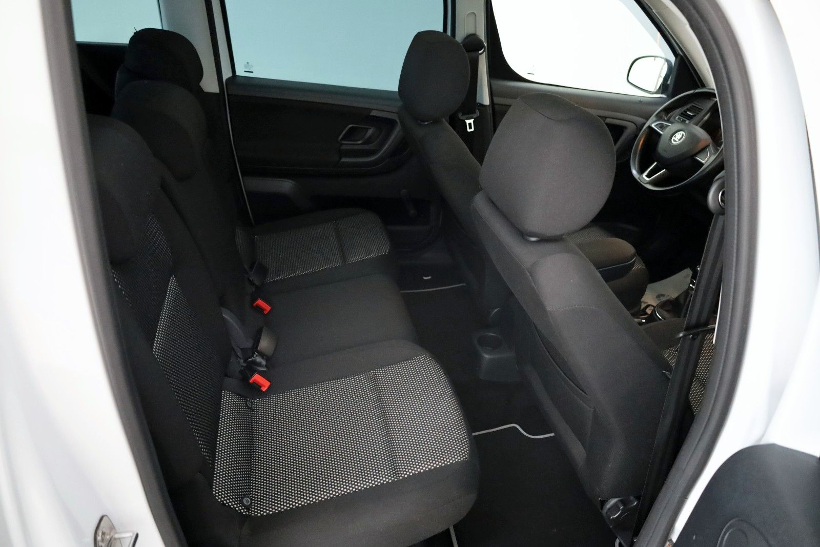 Fahrzeugabbildung SKODA Roomster Scout SH,PDC,Panorama