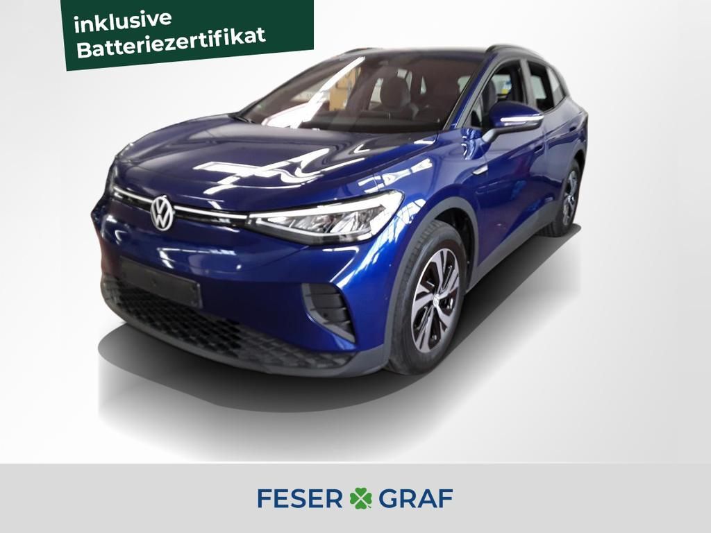 VW ID.4 Pure Alu 18" Keyless Nav RüKa Sitzh. Wärmep