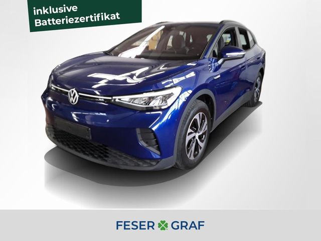VW ID.4 Pure Alu 18" Keyless Nav RüKa Sitzh. Wärmep