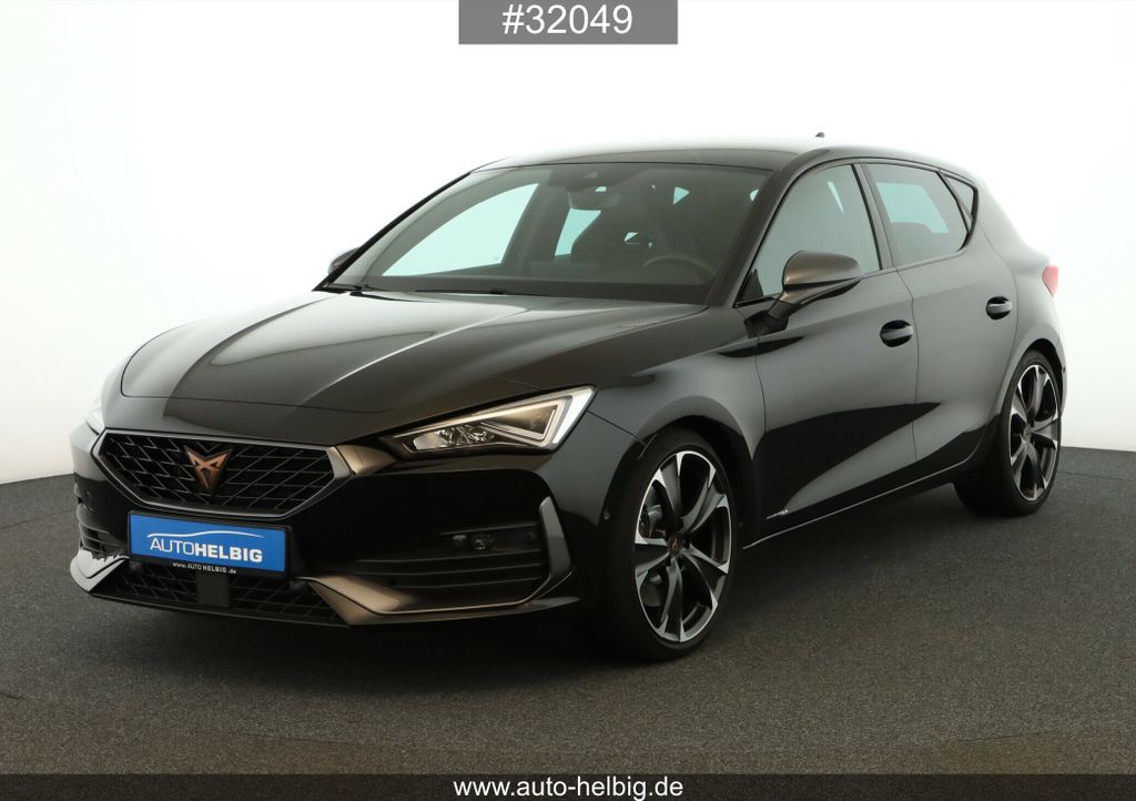 Image of Cupra Leon