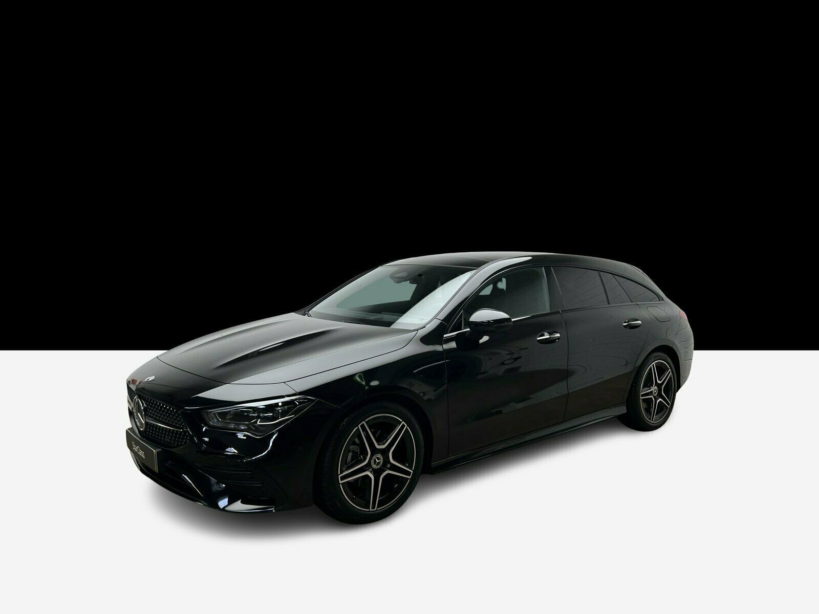 MERCEDES-BENZ CLA 180 Shooting Brake