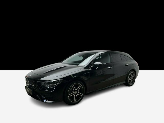 MERCEDES-BENZ CLA 180 Shooting Brake