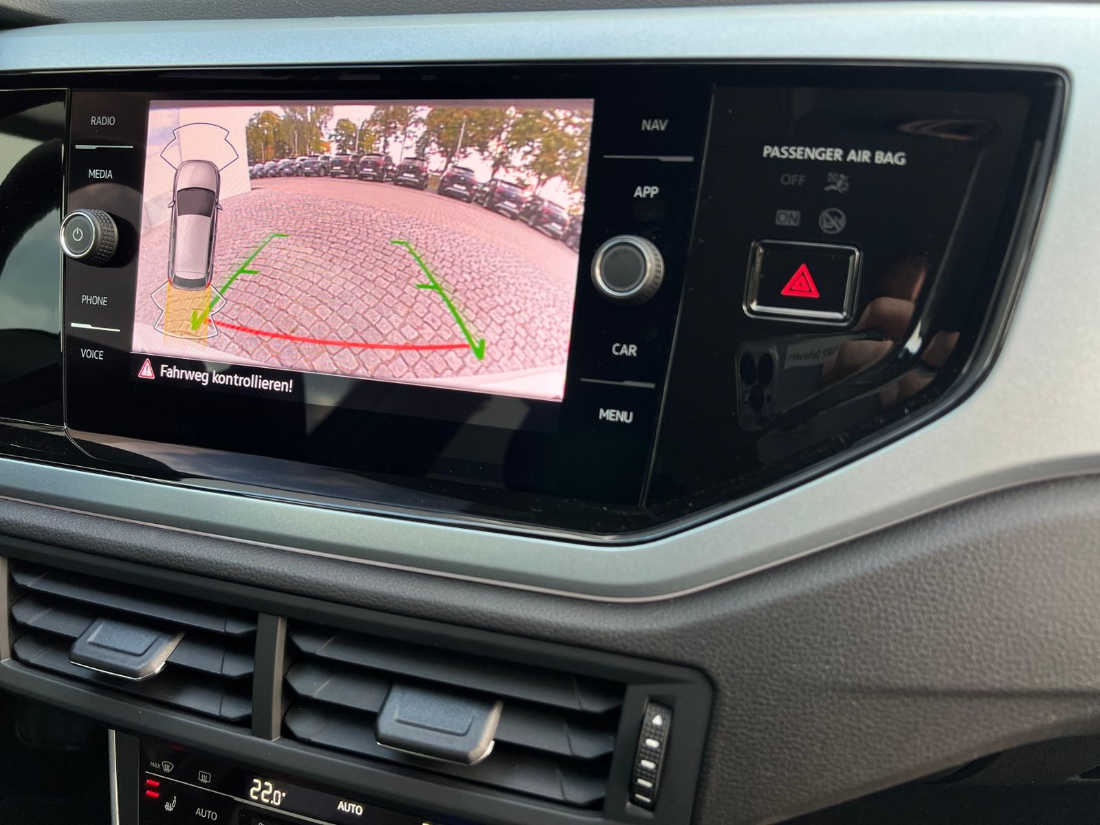 Fahrzeugabbildung Volkswagen Polo GOAL 1.0 TSI DSG *LED, App-Connect, 17'-LM*