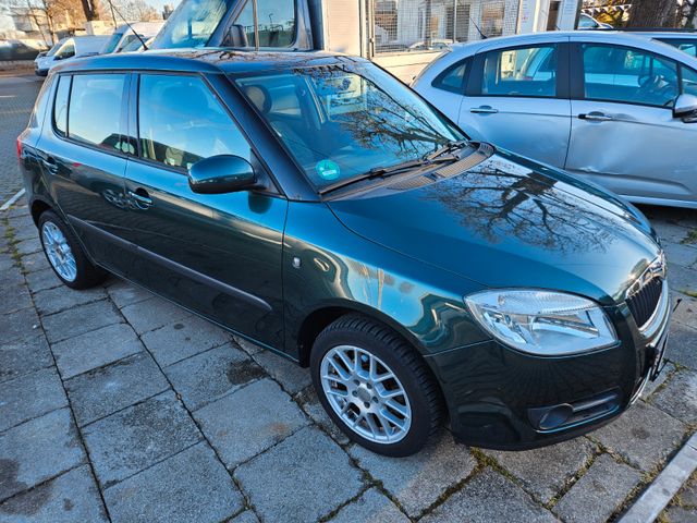 Skoda Fabia 1.2l 51 kW Cool Edition*Alu*Klimatic*