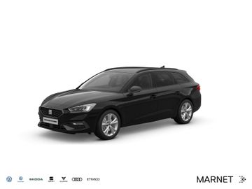 Seat Leasingangebot: Seat Leon Sportstourer 1.5 eTSI FR DSG* Navi*Keyless*