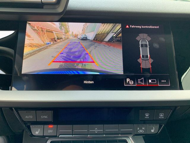 A3 Limousine 30 TFSI S LINE LED+AHK+NAVI+VCP+KAM